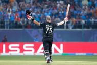 India v New Zealand - ICC Men's Cricket World Cup India 2023